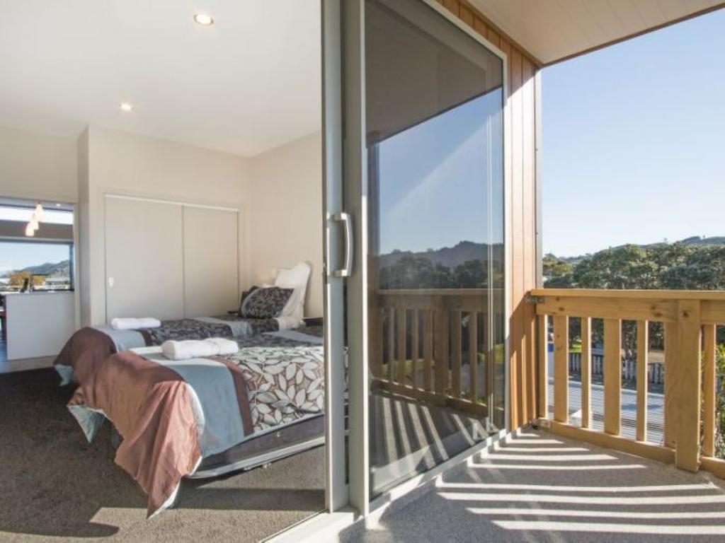 Beach Pacific Apartments Waihi Phòng bức ảnh