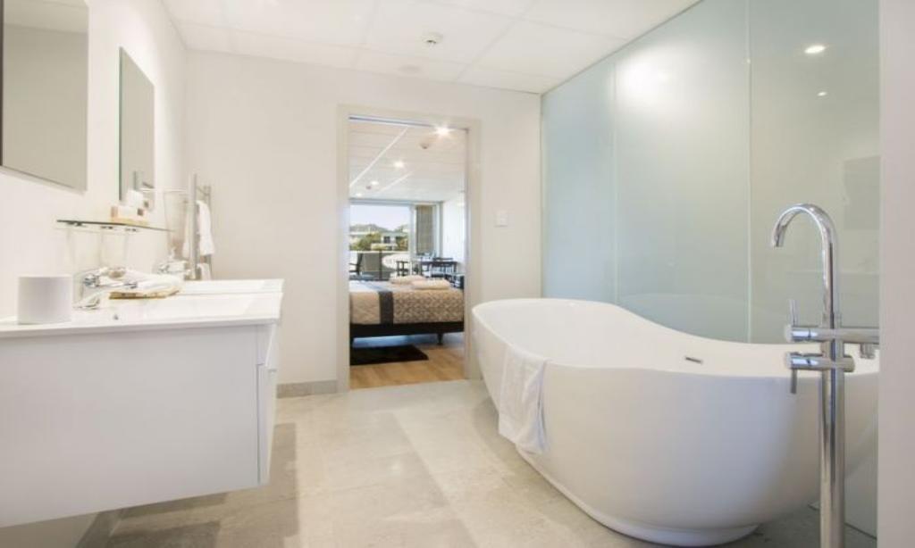Beach Pacific Apartments Waihi Phòng bức ảnh
