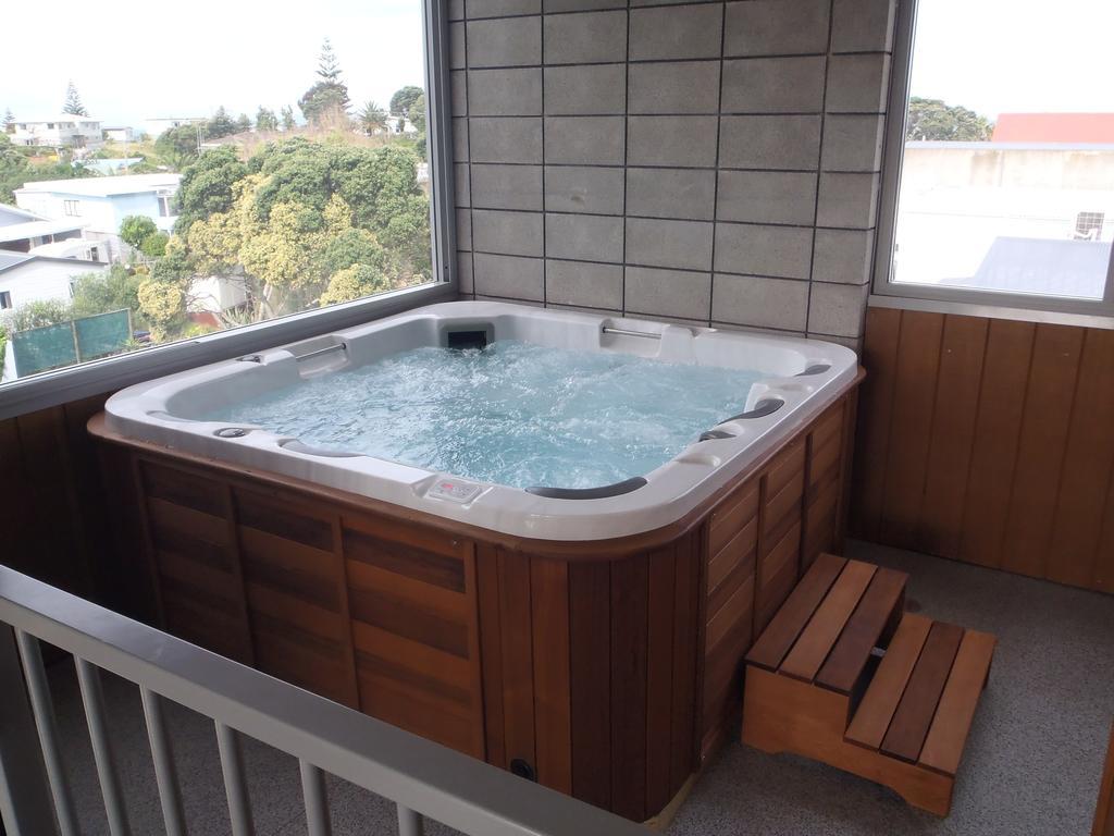 Beach Pacific Apartments Waihi Phòng bức ảnh