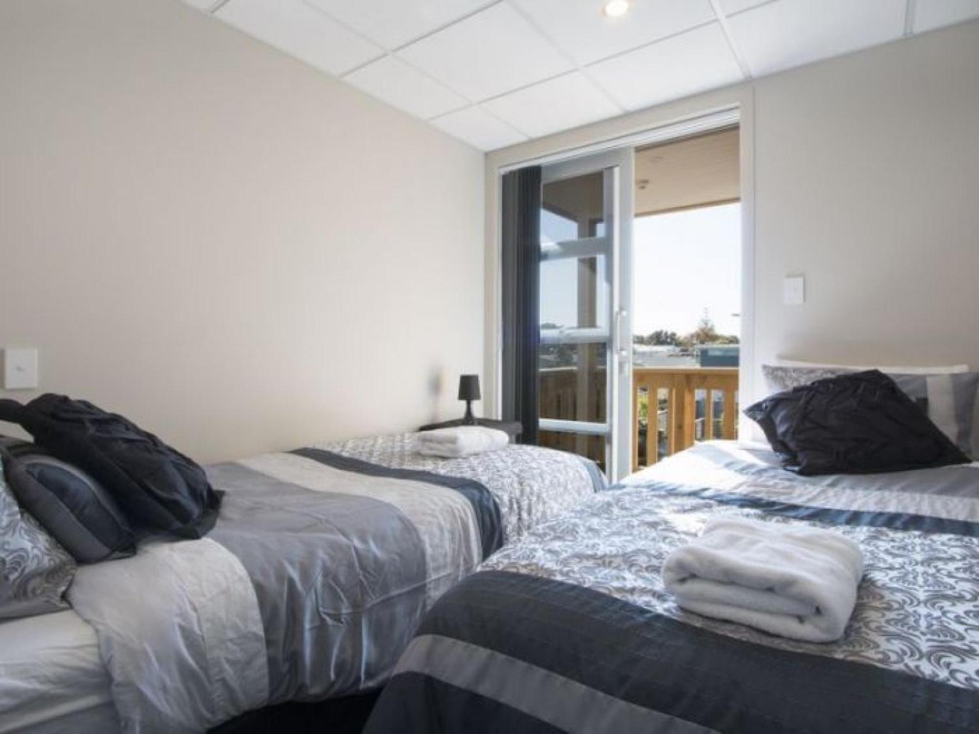 Beach Pacific Apartments Waihi Phòng bức ảnh