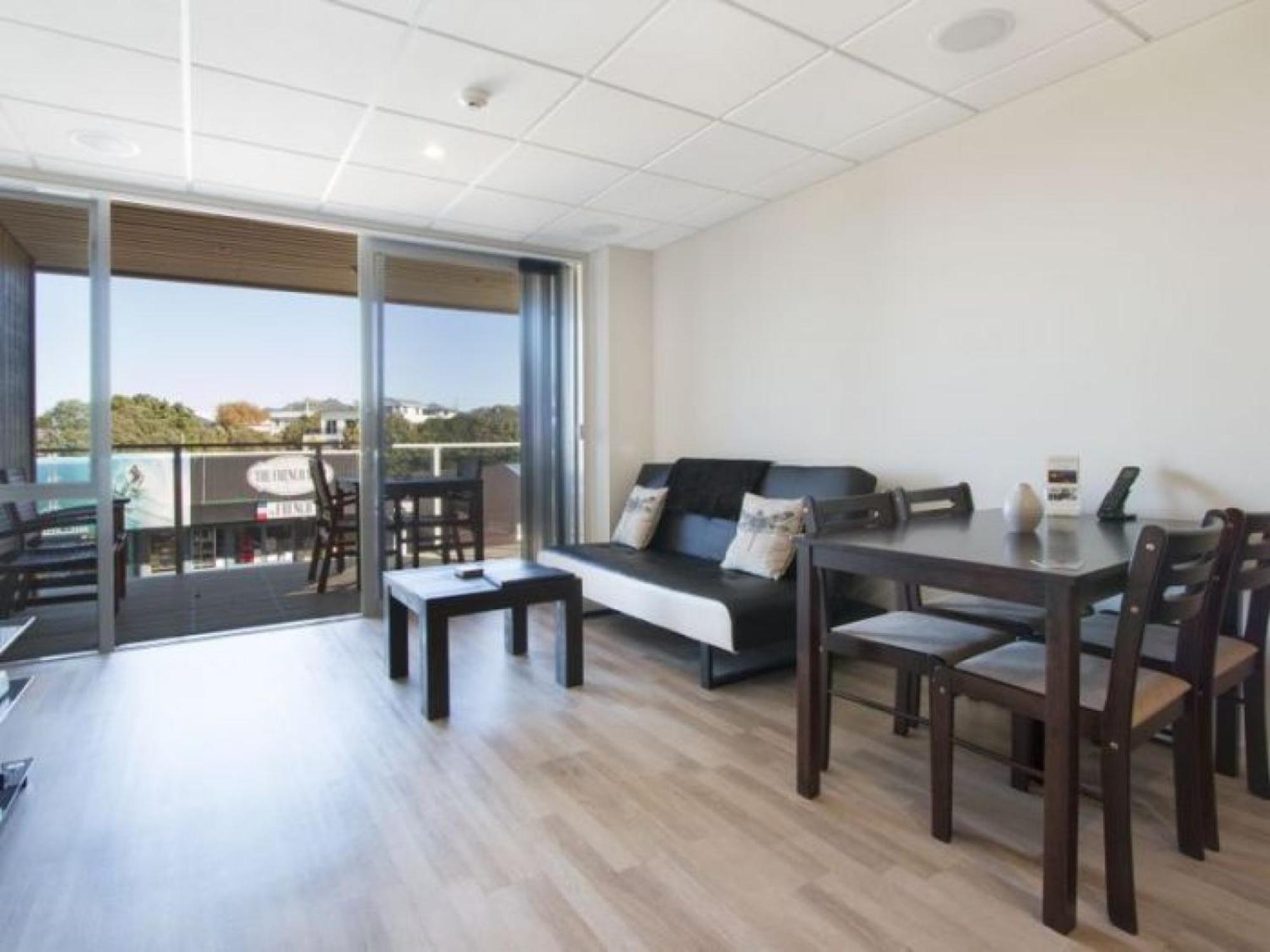 Beach Pacific Apartments Waihi Phòng bức ảnh