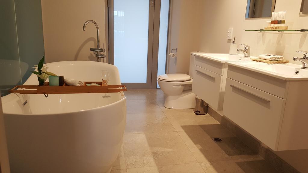 Beach Pacific Apartments Waihi Ngoại thất bức ảnh