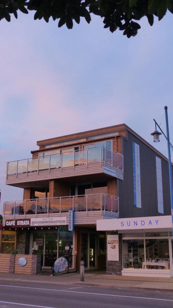Beach Pacific Apartments Waihi Ngoại thất bức ảnh