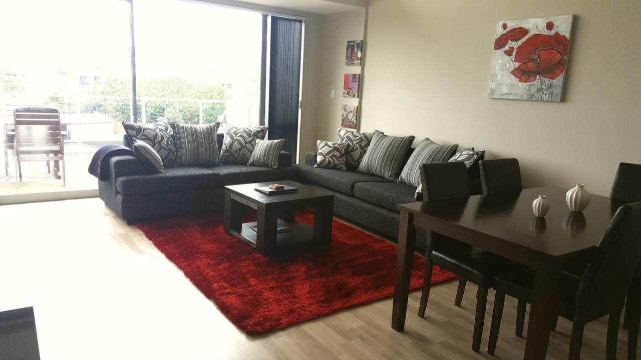 Beach Pacific Apartments Waihi Ngoại thất bức ảnh